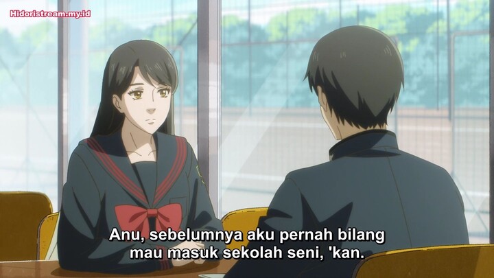 EP 2 - Eren the Southpaw Sub Indo