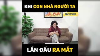 Lần đầu ra mắt mà hết hồn