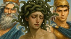The TRAGIC Story Of Medusa | Olympian Tales