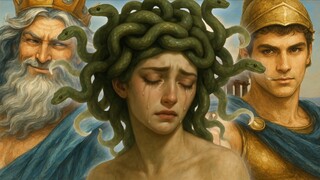 The TRAGIC Story Of Medusa | Olympian Tales