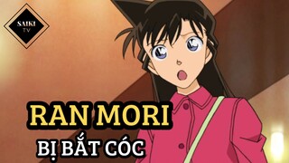 [Thám Tử Lừng Danh Conan] - Ran bị bắt cóc - Tập 297