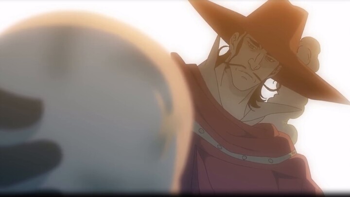 "You being its master is also its long-cherished wish."