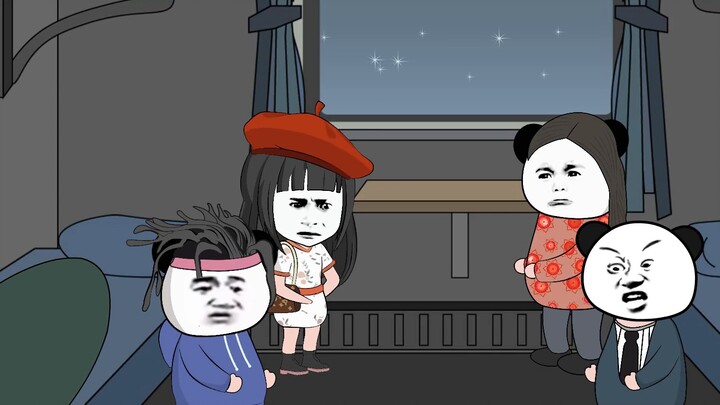 Episode 2 of Unknown Train: Weird toilets, disappearing trains, everything is unusual