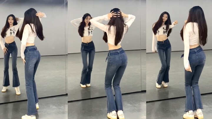 See Tinh | Waist-to-hip ratio is the ultimate killer for a queen