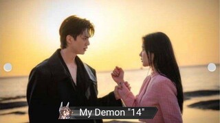 My Demon Sub Indo Ep 14