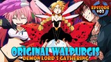 Origin of Walpurgis! #03 - Volume 17 - Tensura Lightnovel