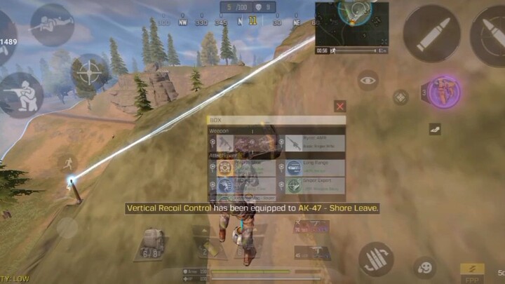 codm garena (solo vs squad) intense play im not a pro