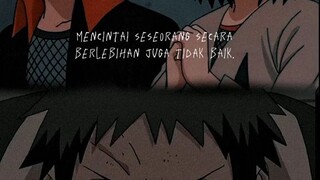 Pelajaran yg dapat diambil dari anime naruto