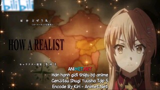 Tóm tắt Anime chuyển sinh làm vua phần 17