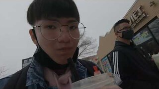 dạo quanh chicago trong mùa dịch và cái kết đóng cửa toàn tập =))