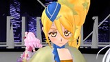 【mmdプリキュア】はぐプリでgirls