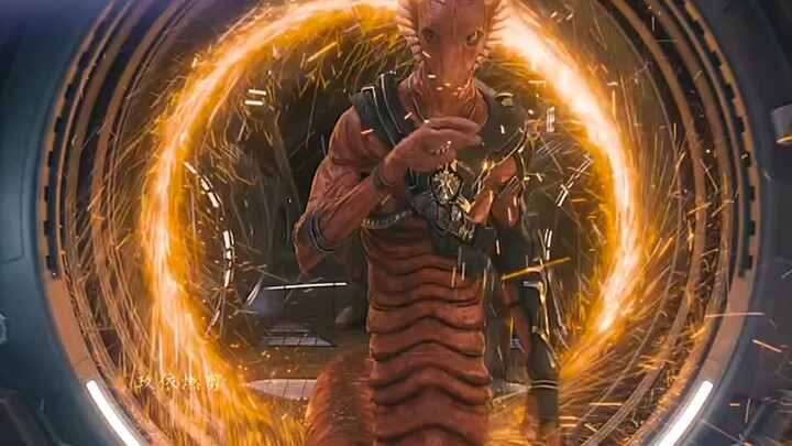 Maybe this is exactly what makes Star-Lord so charming.