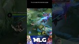 The PERFECT Early Game Rotation For Roamers! Mobile Legends #shorts