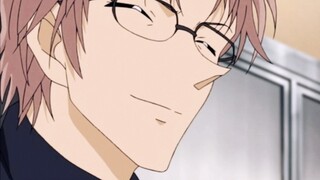 Subaru Okiya: Am I right? High school detective Shinichi Kudo "Detective Conan"