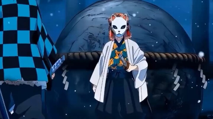 Saat Tanjiro dan Suzuya bertemu, mereka menjadi wali satu sama lain. Apakah saya ingin menyebutnya "
