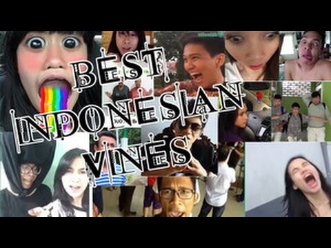 Best Indonesian Vines 2015 Pt.1