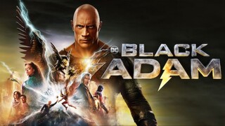 BLACK ADAM (2022)