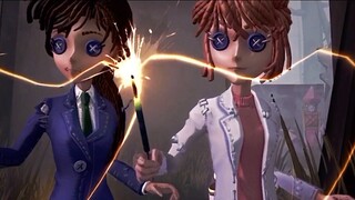 GMV|Identity V|นั่งลงฟังเสียงฝนกับฉันสิ