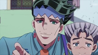 [jojo/Zhanlu] "GQ"-My Kishibe Luhan likes to mock innocent high school students the most