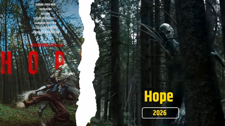 Hope (2026) Sub Indonesia, Film Korea Tentang Monster Asing Yang Menyerang Manusia