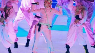 权志龙《Power》MAMA初舞台4K高清直拍！