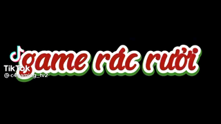 game rác