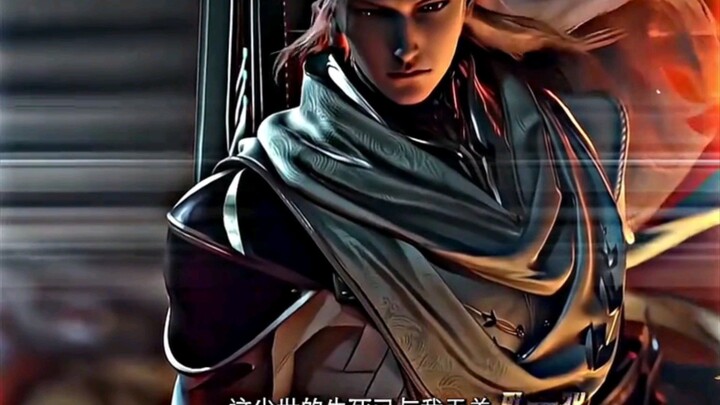 Sempat ditunda, Movie Chen Xin sang douluo pedang akhirnya rilis nanti tanggal 12 Juli 2025🔥