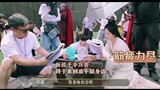 [making] Behind the scene of Shao Shang crying for Ling Buyi