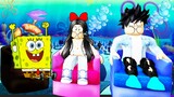 24h ACASA La SPONGEBOB ! Hai Si Tu !