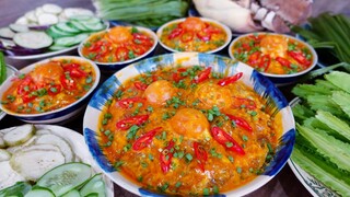 Nhớ Vị Mắm Chưng Quê Nhà | MTQH