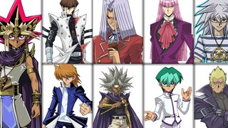 [Yu-Gi-Oh DM] Top 10 bảng xếp hạng đấu tay đôi!