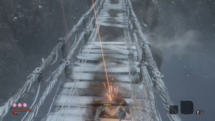 The most extravagant way to cross a bridge that everyone online is searching for