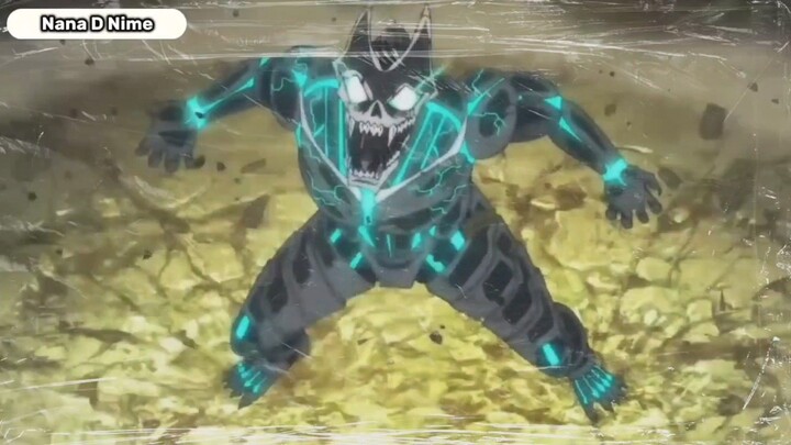 Identitas Kaiju no. 8 Terbongkar AMV