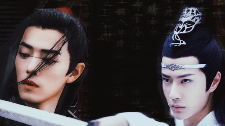 [The Untamed] Two Alphas - Fan-made Drama Of Lan Wangji & Wei Wuxian