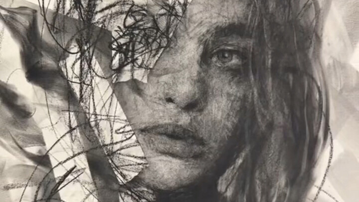 Drawing can help release emotions