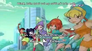 Những Nàng Tiên Nữ Winx Xinh Đẹp Phần 4 Tập 25 Lồng Tiếng