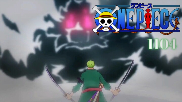 Zoro Defends the sunny in Egghead Island | One piece Egghead Island Ep 1104 | [ AMV || Edit]