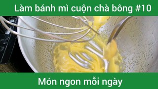Bánh mì cuộn chà bông p10