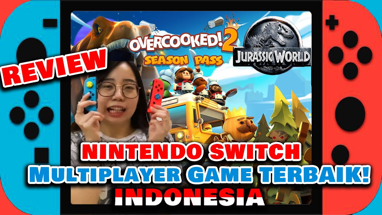 game multiplayer nintendo switch terbaik