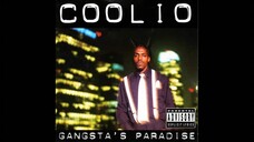 COOLIO - GANGSTA'S PARADISE FULL ALBUM (1995)