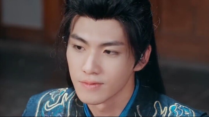 คืนเข้าหอ เจ้าชายเสเพลกู้ซานเฉิงตั้งกฎสามี _เที่ยวนอกได้_ ถูกเจ้าสาวหลินหนานจือก