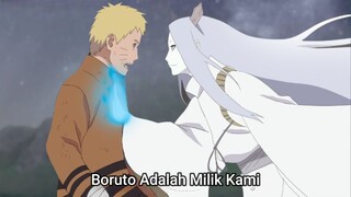 Boruto Episode Terbaru - Lintas Otsutsuki