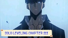 JINWOO MENCARI PETUNJUK * SOLO LEVELING SEASON 3 | CHAPTER 111