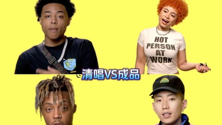 [A Cappella vs. Finished Version] Light and Faint