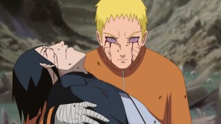 SASUKE'S DEATH in anime Boruto - Naruto took Sasuke's eyes | Hoạt hình hay | Hoạt hình hay chiếu rạp