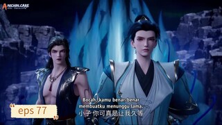 Lingwu Continent eps 77 sub indo