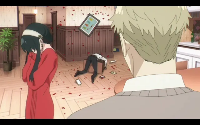 🇺🇸เป็นเรื่องปกติของไม้หนามหรือเปล่าคะ / Spy x Family ขนานนามว่า