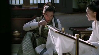 《庆余年》范闲和林婉儿这对儿眷侣又在撒狗粮了，让人好生羡慕。