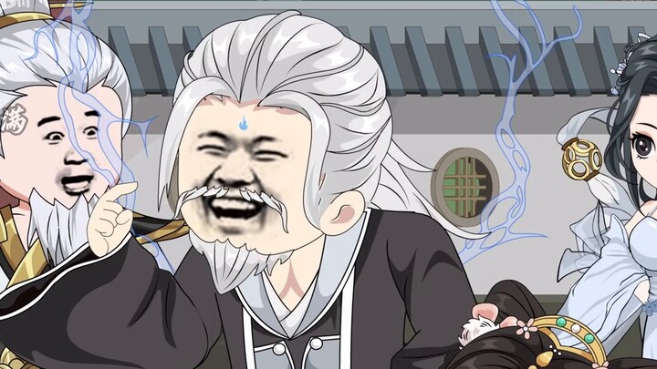 สาวกของฉันล้วนเป็นอมตะ ตอนที่ 21