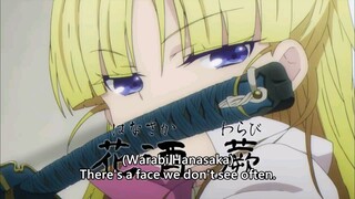 Armed Girl's Machiavellism - Episode 1 [English Sub)
